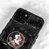 Florida State University Black Jersey iPhone 15 Waterproof Case